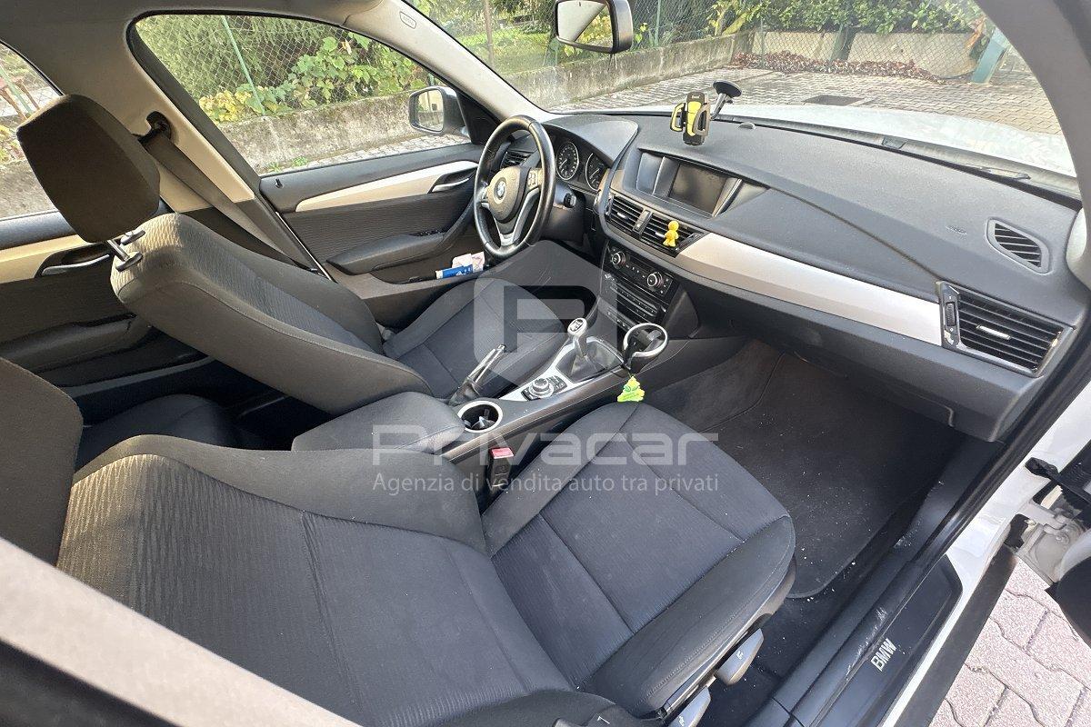 BMW X1 xDrive18d