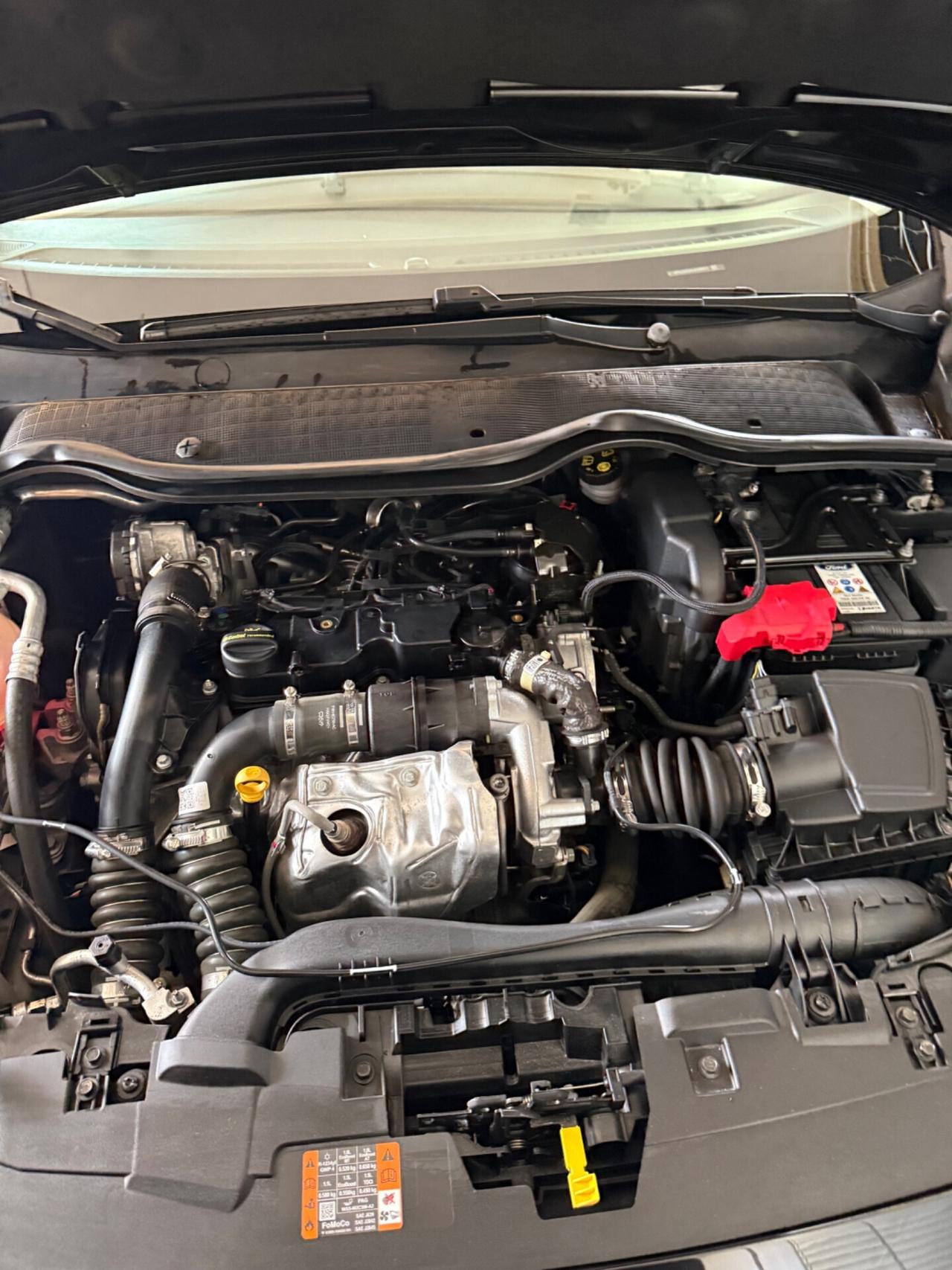 Ford Fiesta 1.5 Diesel uni proprietario 2020