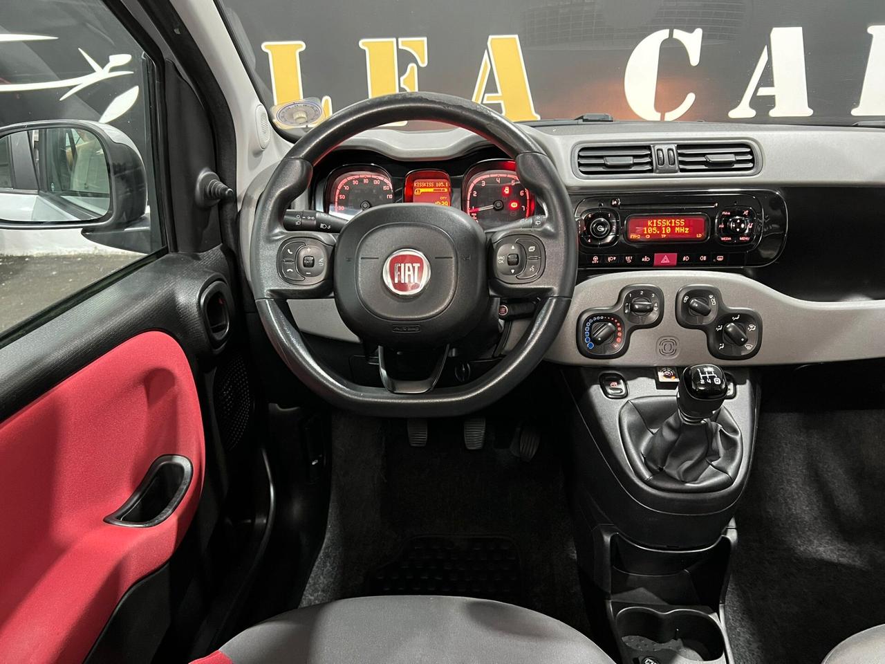 FIAT PANDA 1.2 69cv 2012!!! EASY!!!