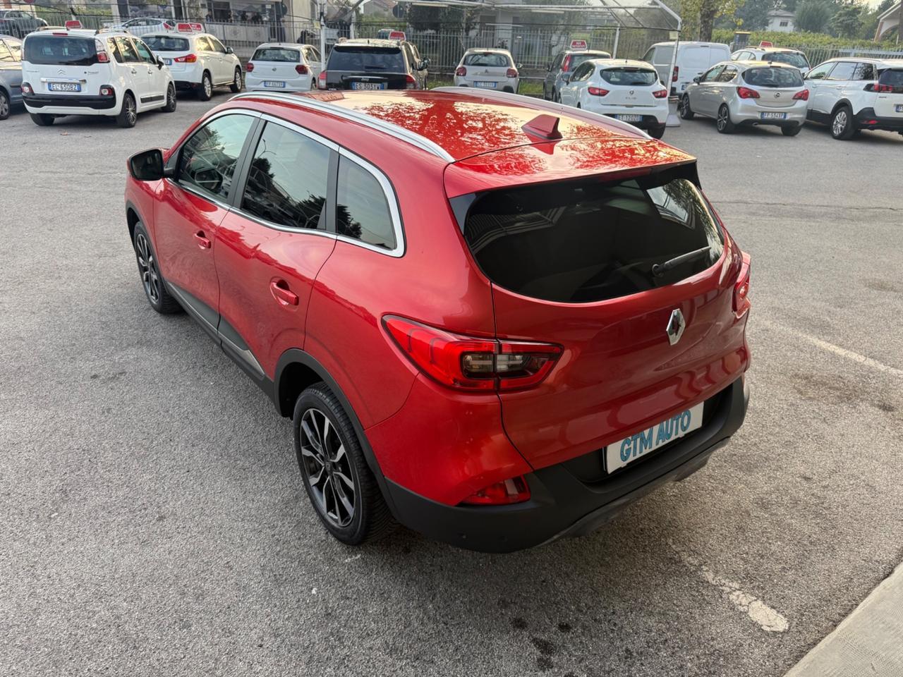 Renault Kadjar - 1.5 Diesel 110 cv - Automatica