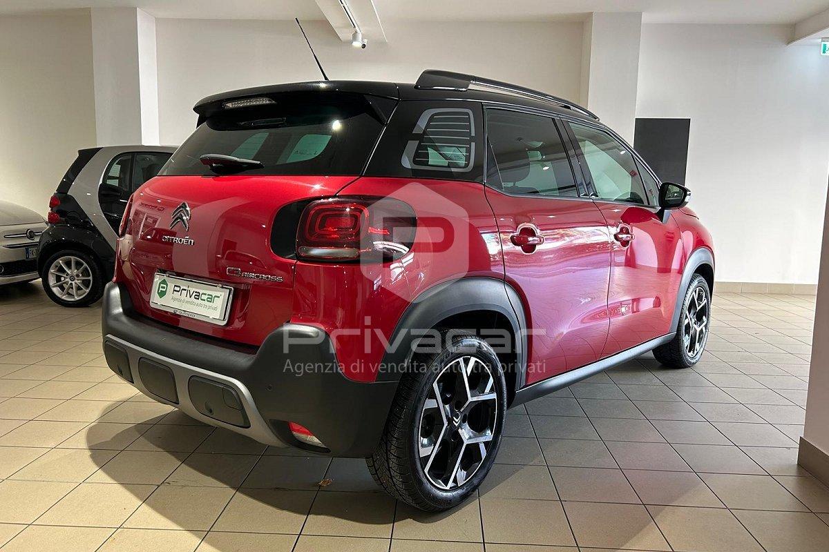 CITROEN C3 Aircross PureTech 130 S&S EAT6 Shine Pack