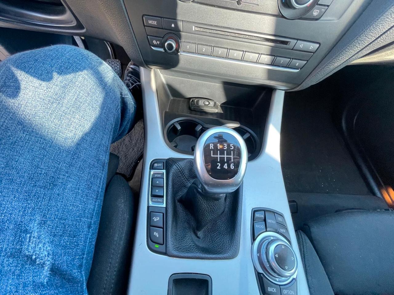 Bmw X3 xDrive20d xLine