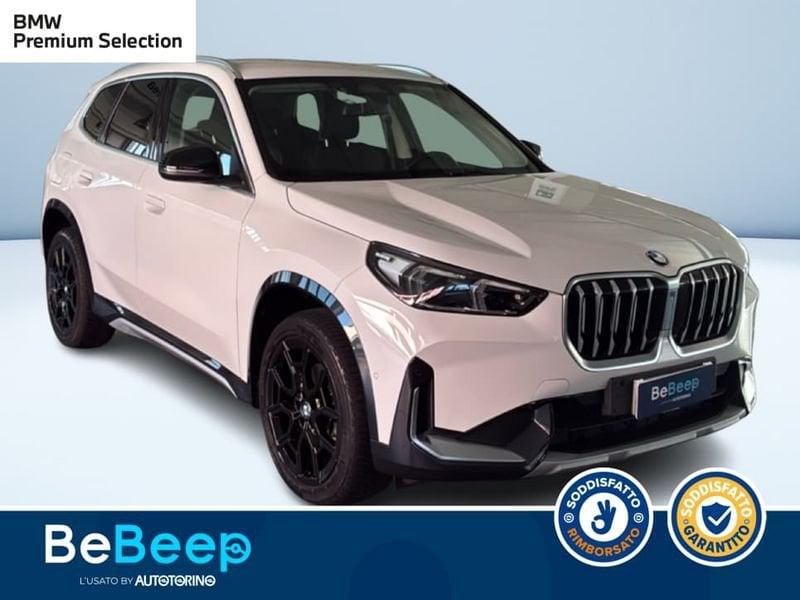 BMW X1 SDRIVE18D X-LINE AUTO