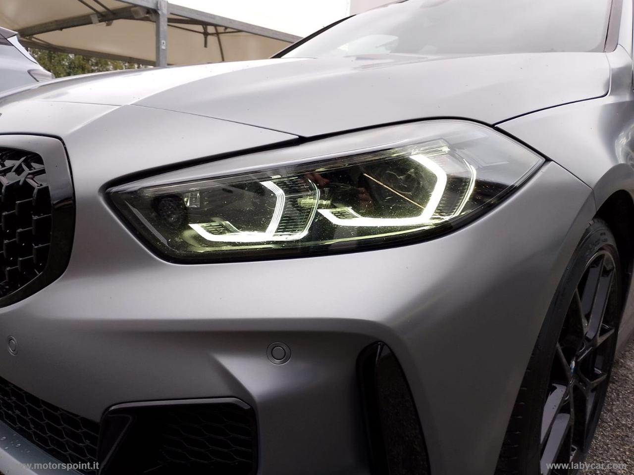 BMW M 135i xDrive MSPORT