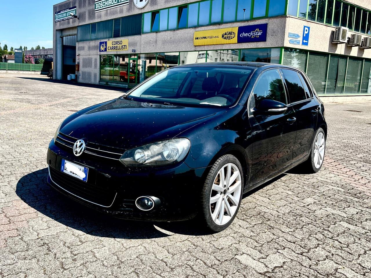 Volkswagen Golf 1.4 TSI 160CV 5p. Highline