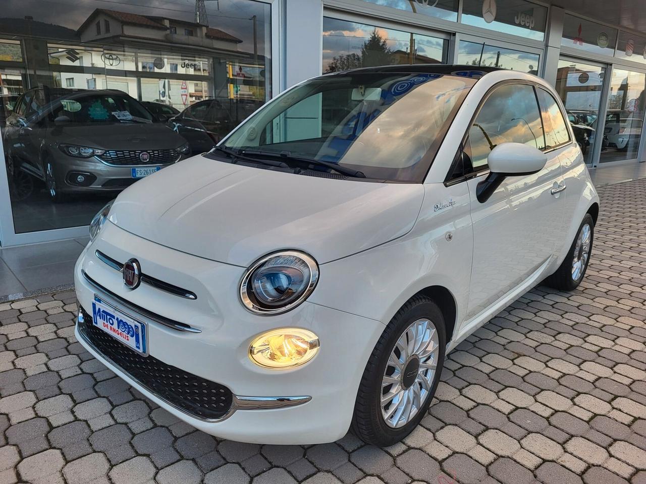 Fiat 500 1.2 DOLCEVITA - LOUNGE *** CAMBIO AUTOMATICO