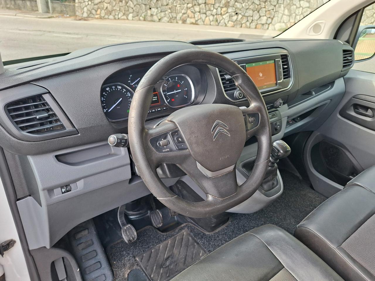 Citroen Jumpy 1.6 HDI / 3POSTI / EURO 6B