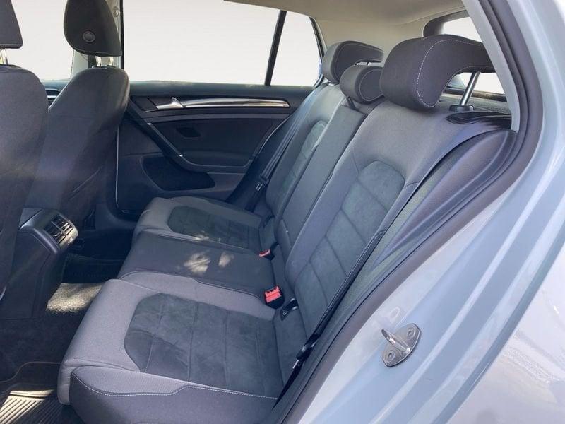 Volkswagen Golf 1.6 TDI Highline BMT DSG