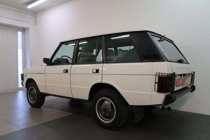 Land Rover Range Rover FD 3.5 V8 RESTAURATA