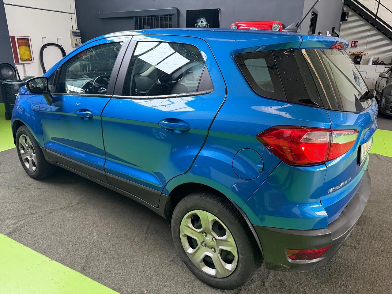 Ford EcoSport 1.0 EcoBoost 100 CV Plus 2020