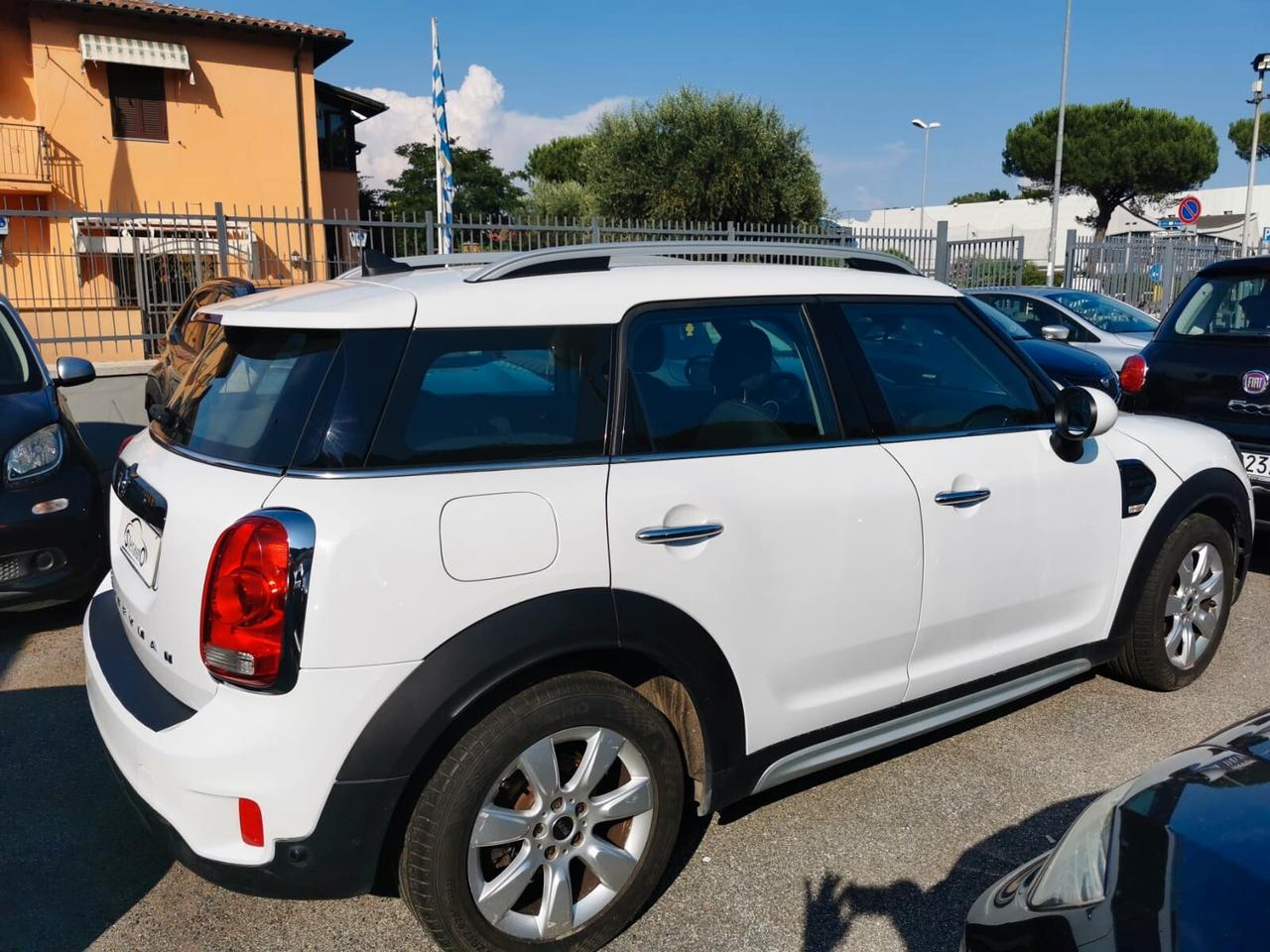 Mini One Countryman Mini 1.5 Cooper Boost Countryman