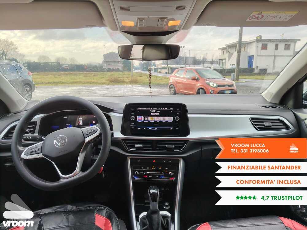 VOLKSWAGEN T-Roc 1ª serie T-Roc 1.5 TSI ACT DS...