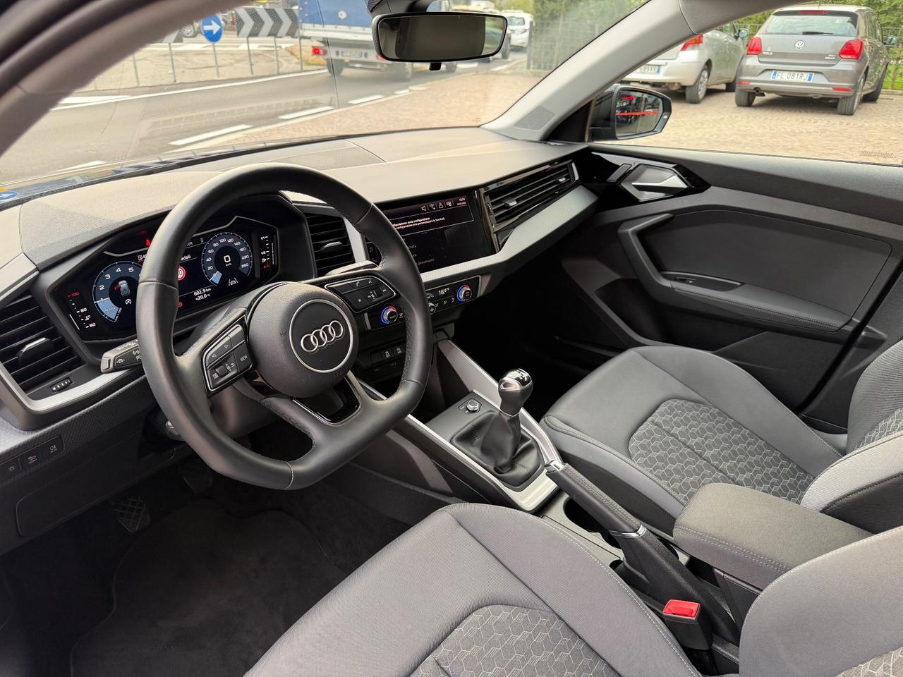 Audi A1 SPB 35 TFSI S tronic line edition