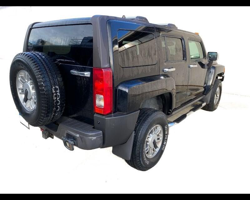 Hummer H3 3.5 Platinum