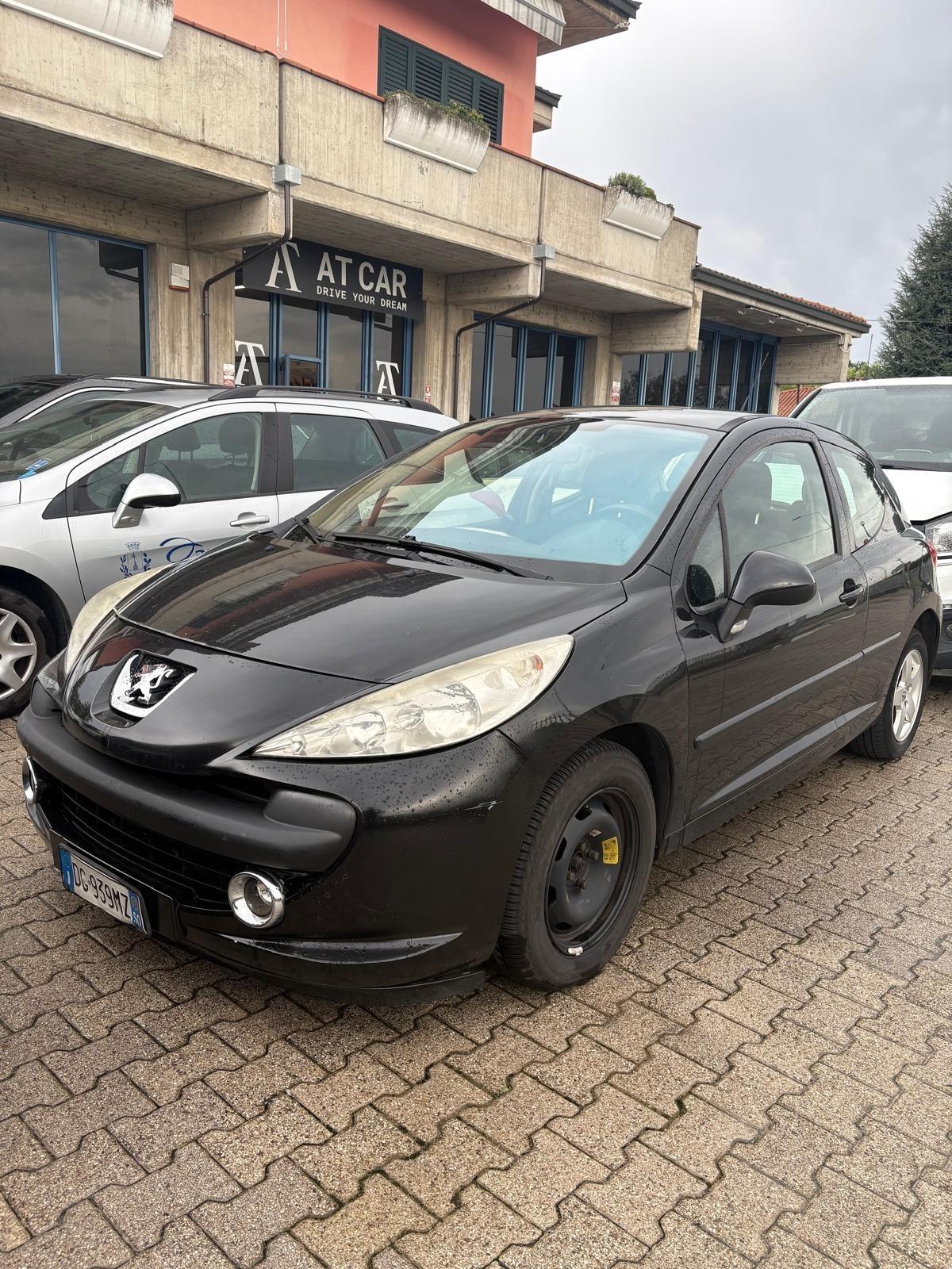 Peugeot 207 1.4 88CV 3p. XS