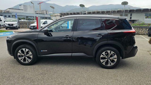 NISSAN X-Trail e-Power e-4orce 4WD 7 posti N-Connecta