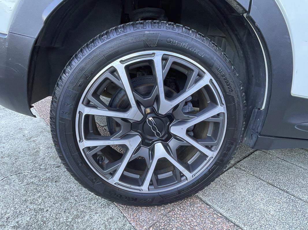 Fiat 500X 1.6 MultiJet 120 CV Cross Plus "UCONNECT 7" HD Live Navigatore, Fari Bixeno, Cerchi da 18"