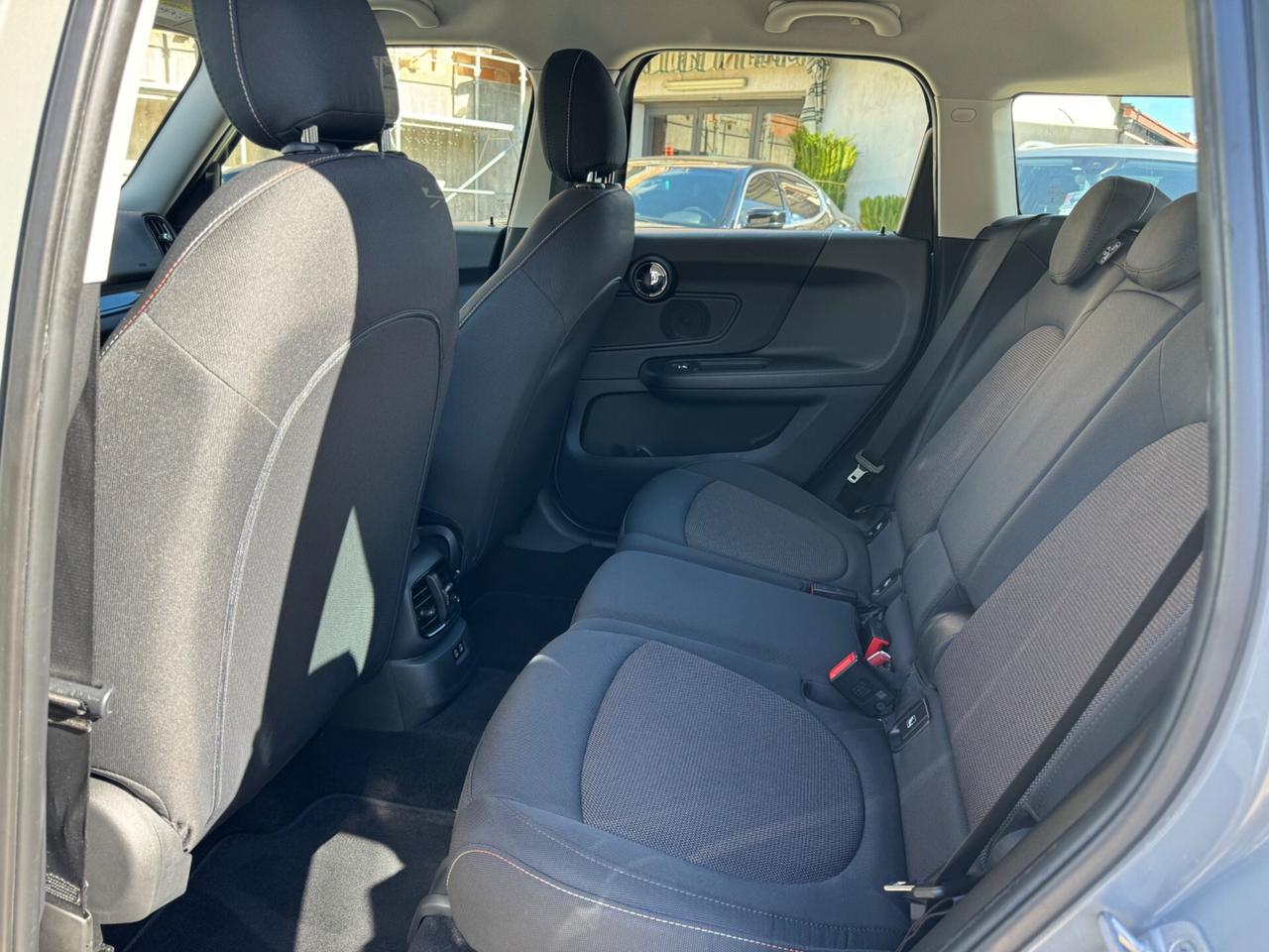 Mini Cooper Countryman 2.0 SD Automatica