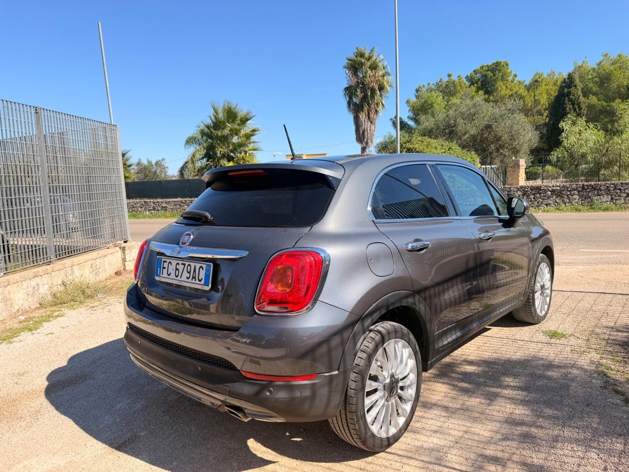 Fiat 500X 1.6 MultiJet 120 CV Lounge-2016 XENO/NAVI