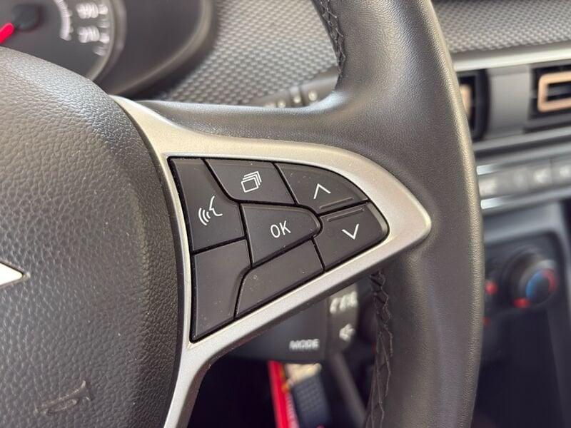 Dacia Sandero Sandero Stepway 1.0 tce Expression Eco-g 100cv