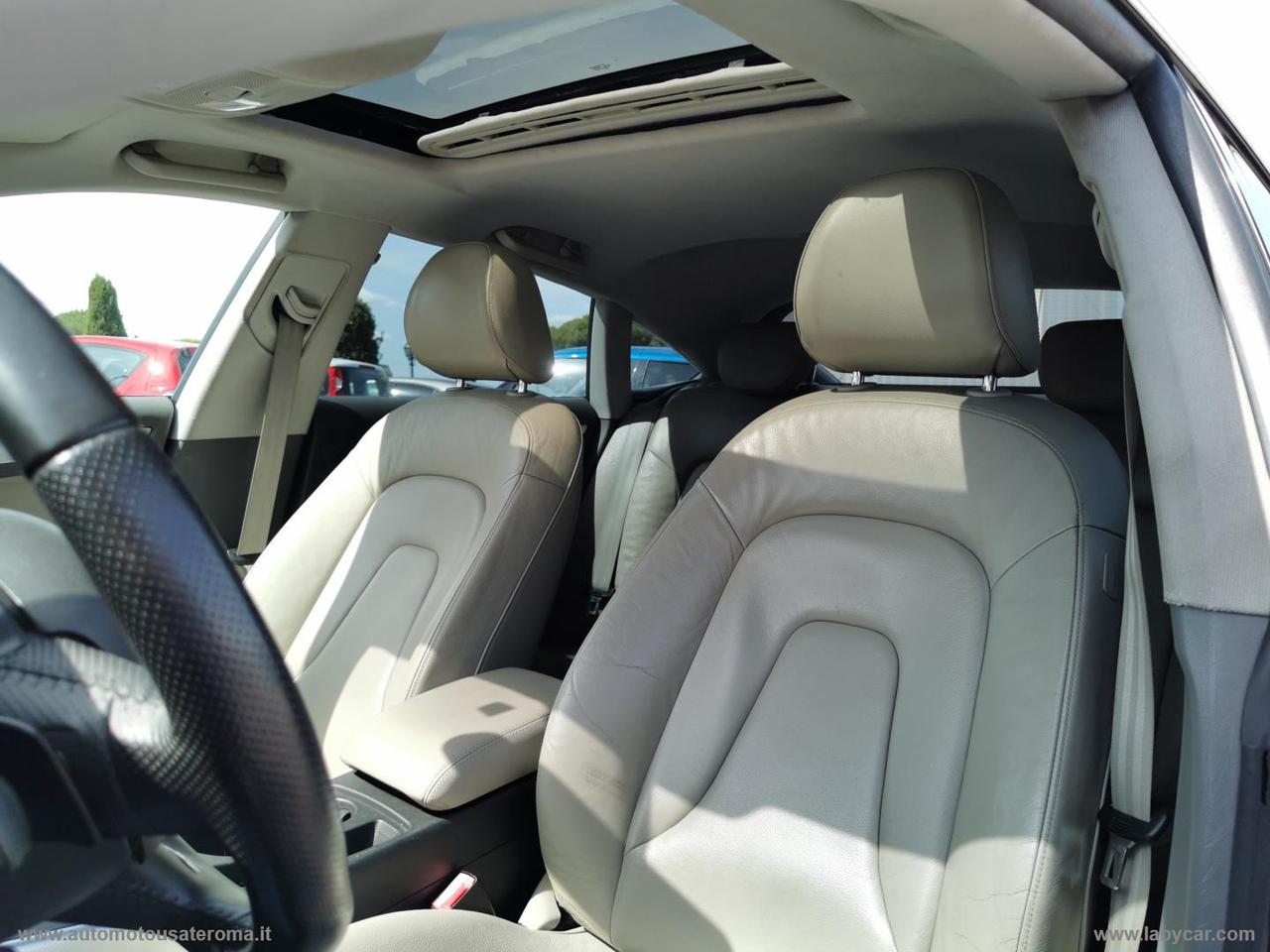 AUDI A5 2.0 TFSI 211 CV multitronic Ambiente RATE PERMUTE MOTORE NUOVO