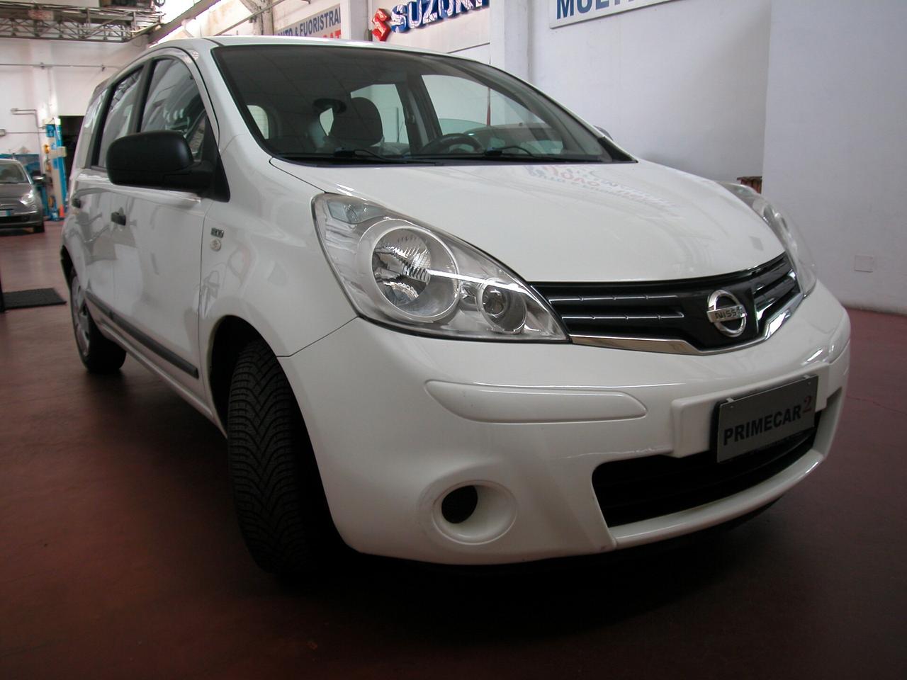 Nissan Note 1.4 16V GPL Eco Acenta