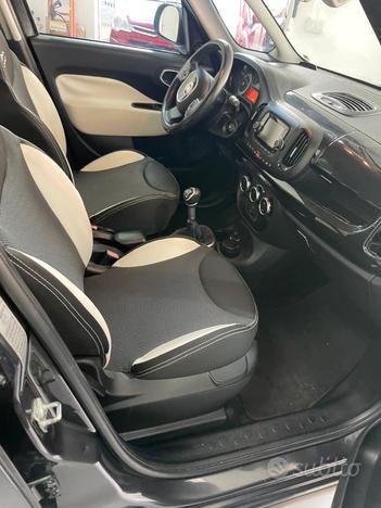 Fiat 500 L, 1.3 mjt Trekking 85cv