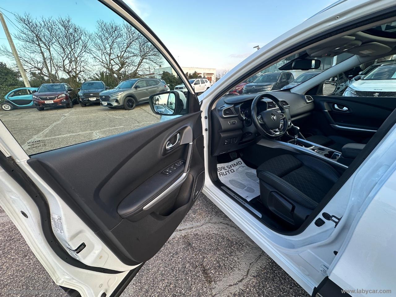 RENAULT Kadjar TCe 140 CV EDC FAP Sport Edition2