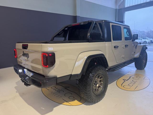 JEEP Gladiator JL GLADIATOR 3.6 V64X4 TUTTO OMOLOGATO