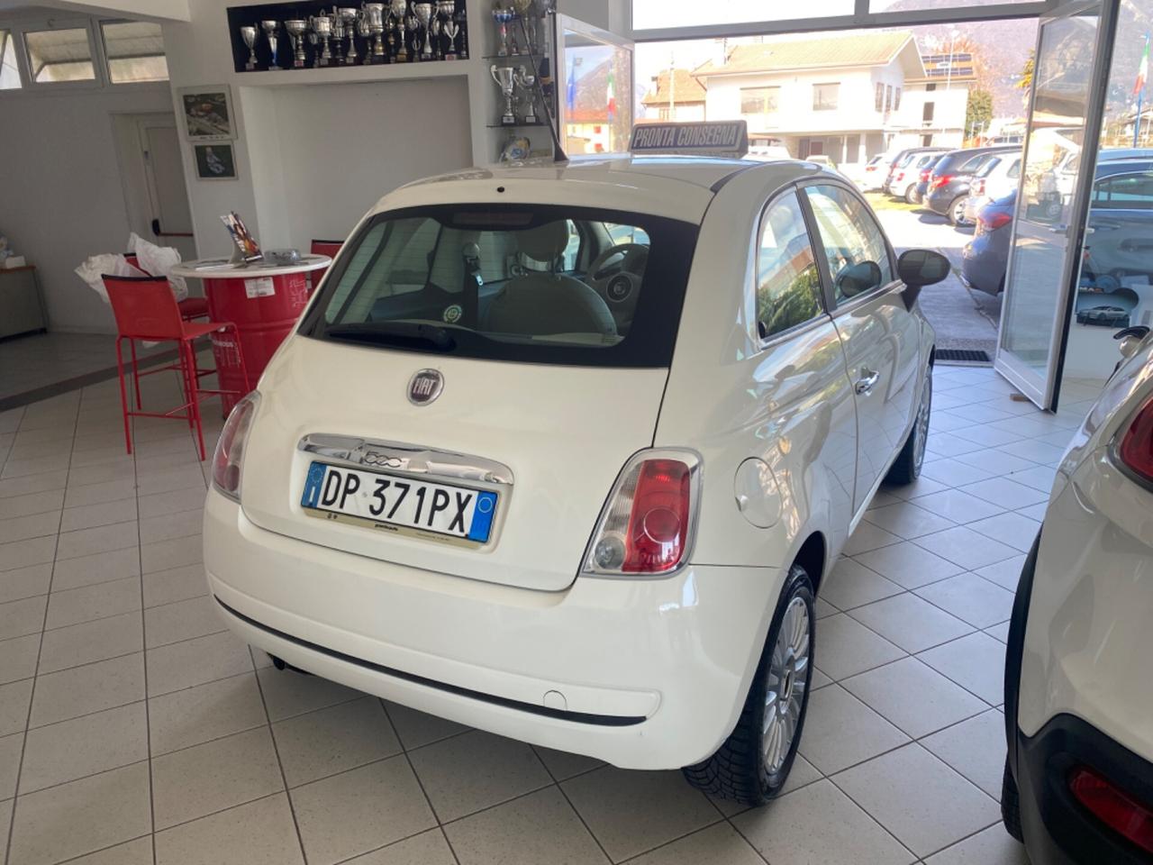 Fiat 500 1.3 Multijet 16V 75 CV Lounge