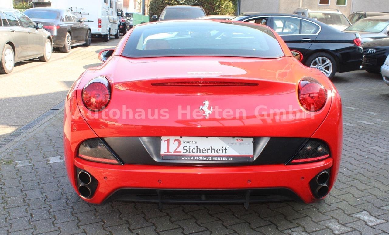 Ferrari California 4.3 V8 4 posti*NAVI*XENON*LM20"