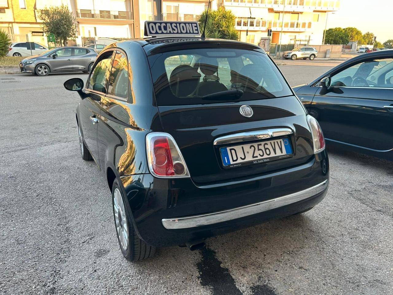 Fiat 500 1.3 Multijet 75 CV – 2008