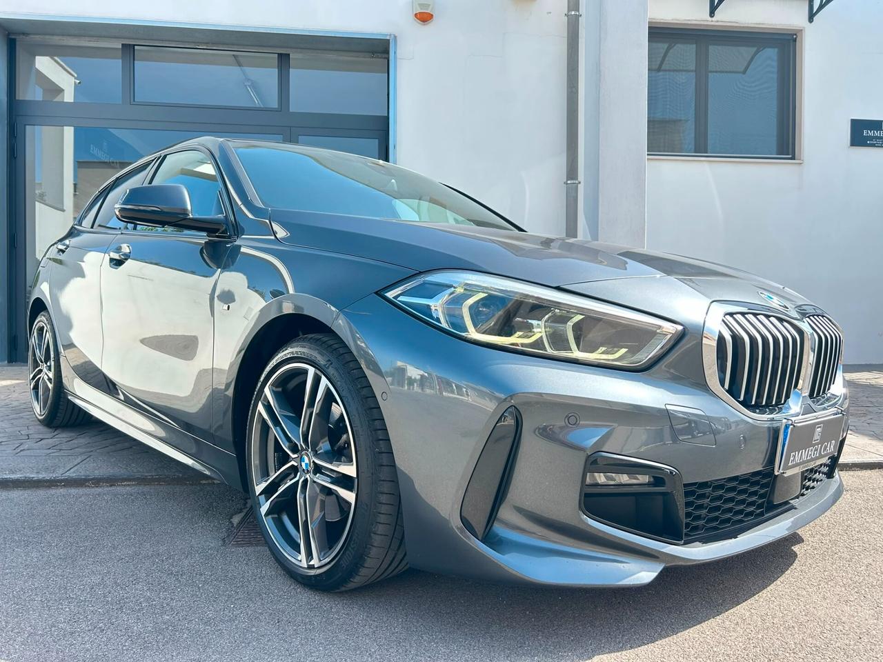 Bmw 116d 85 Kw M-SPORT PELLE/LED Km116.000-2021