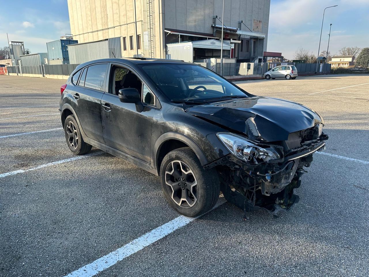 Subaru XV 2.0D Unlimited