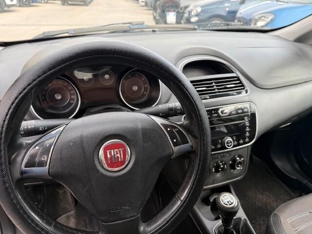 Fiat Punto Evo 1.3 Mjt 95 CV DPF 5 porte S&S Dynamic