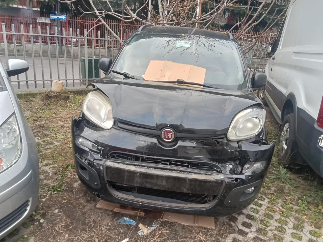 Fiat Panda 0.9 TwinAir Turbo S&S Lounge