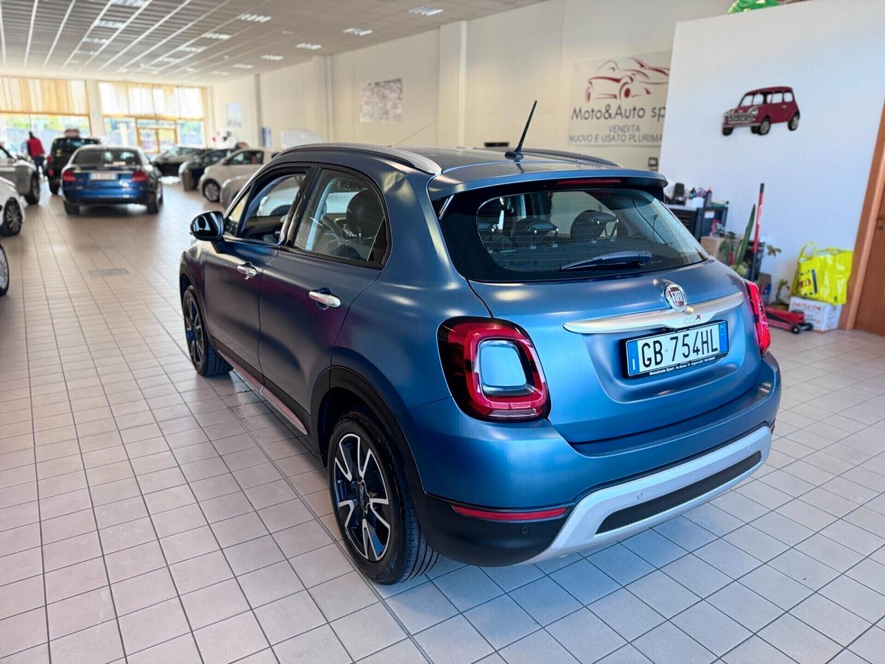Fiat 500X 1.3 MultiJet 95 CV MIRROR
