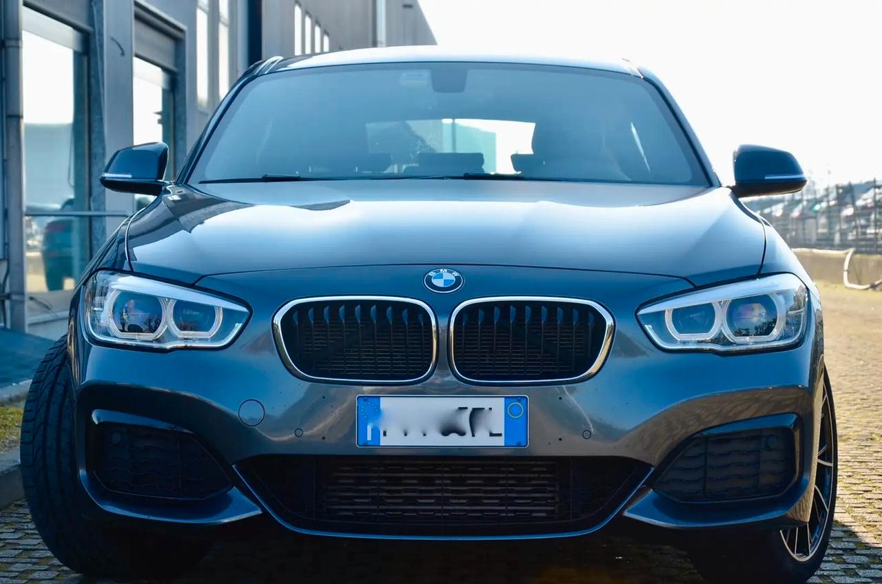 Bmw 120d 5p. Msport