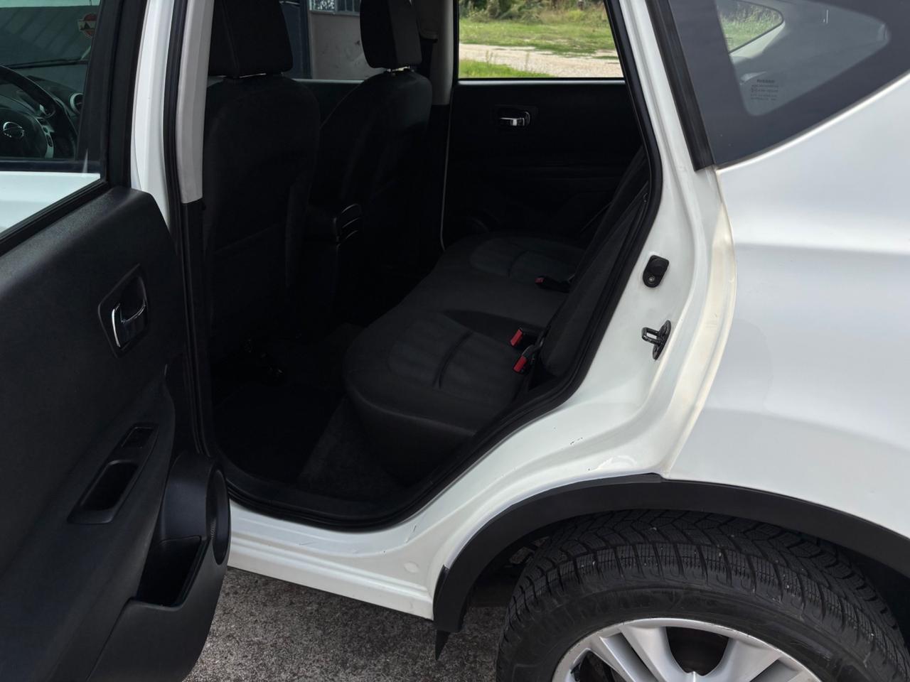 Nissan Qashqai 2.0 dCi . Garanzia 12 mesi