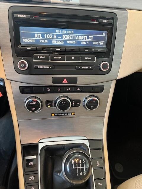 Volkswagen Passat Var. 1.6 TDI Comfortline BM.Tech.