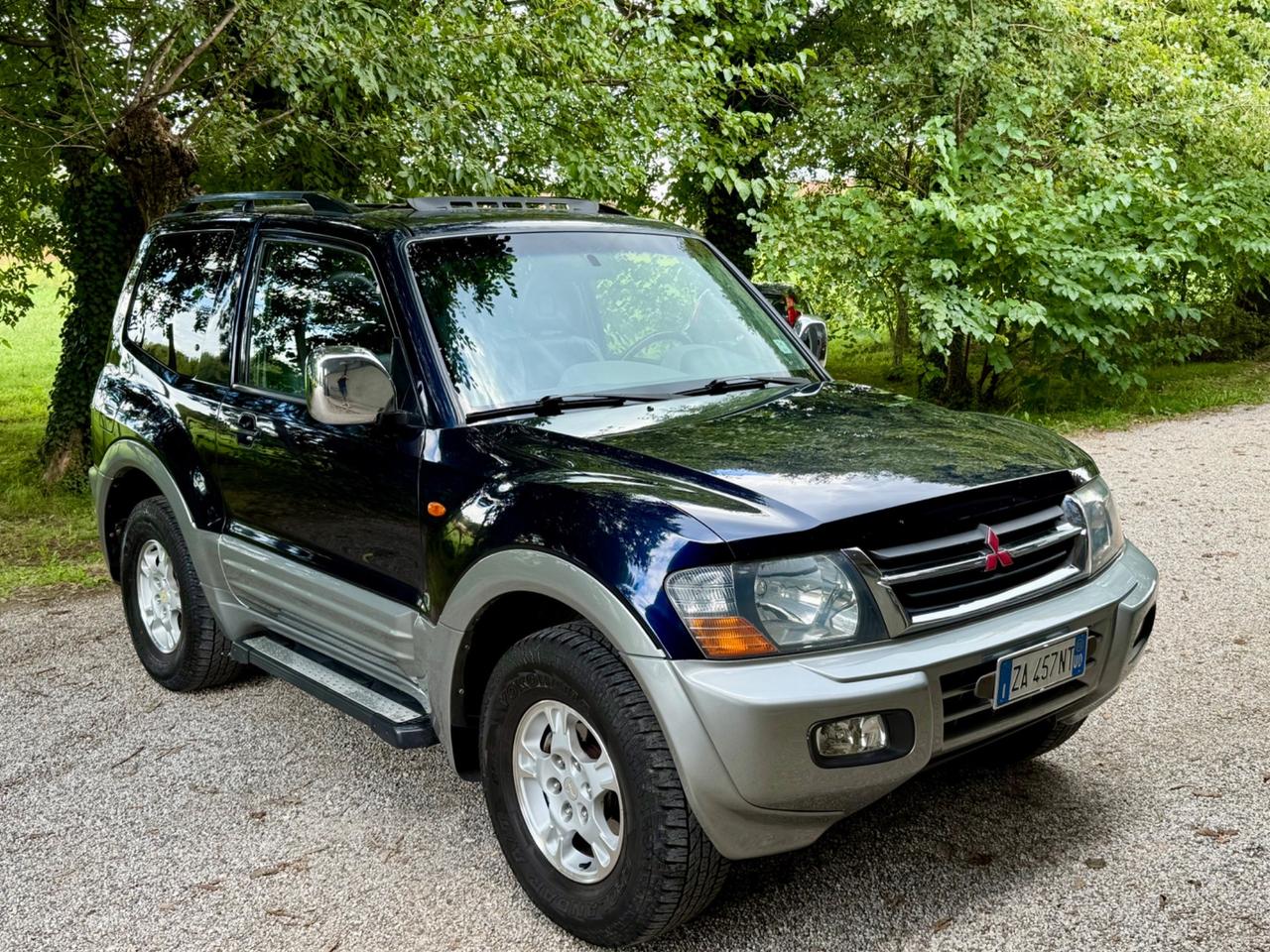 Mitsubishi Pajero 3.2 V6 FULL OPTIONAL