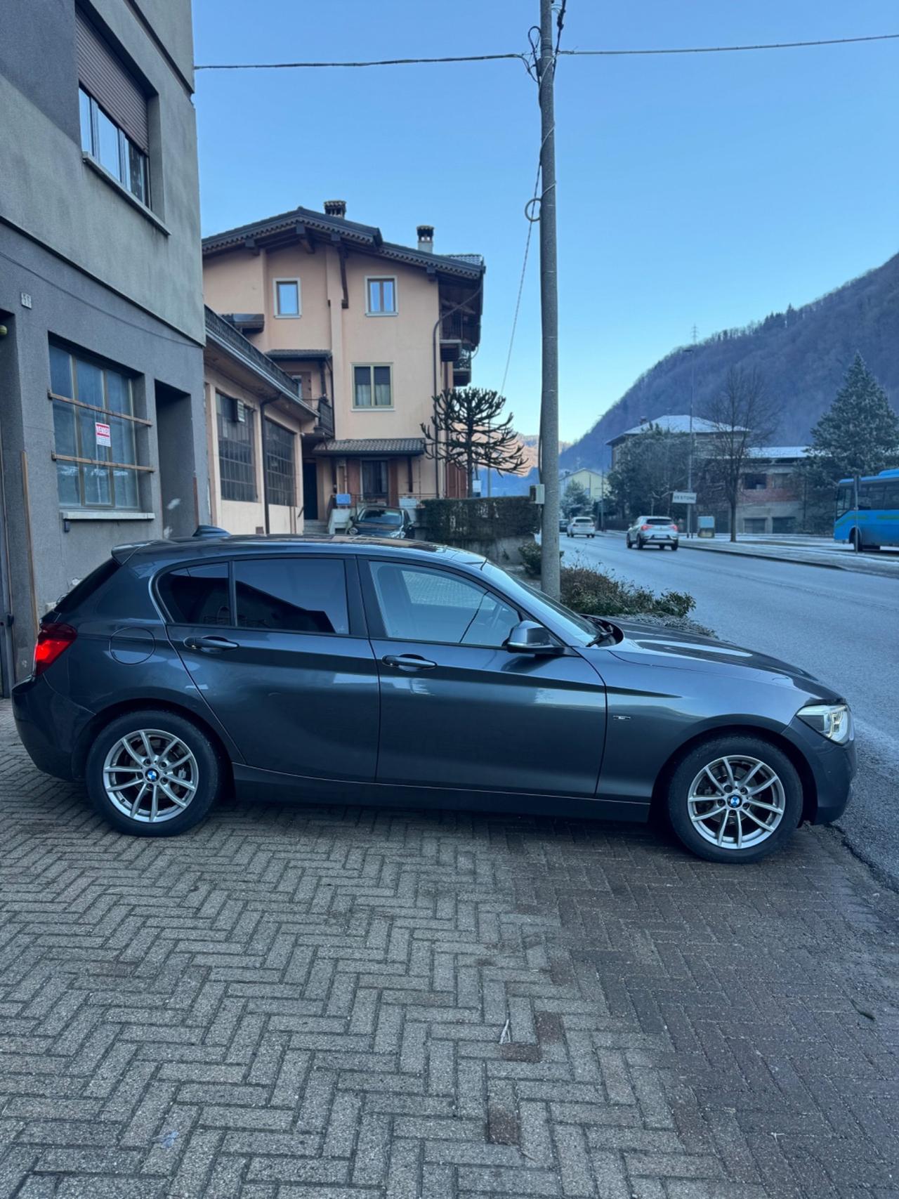 Bmw 116 118d 5p. Sport 2.0