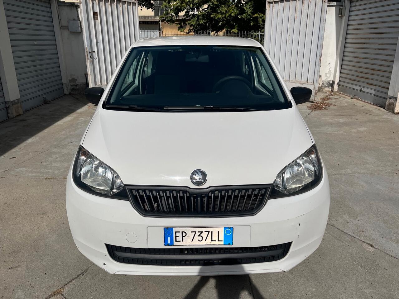 Skoda Citigo 1.0 60 CV 3 porte Active GPL