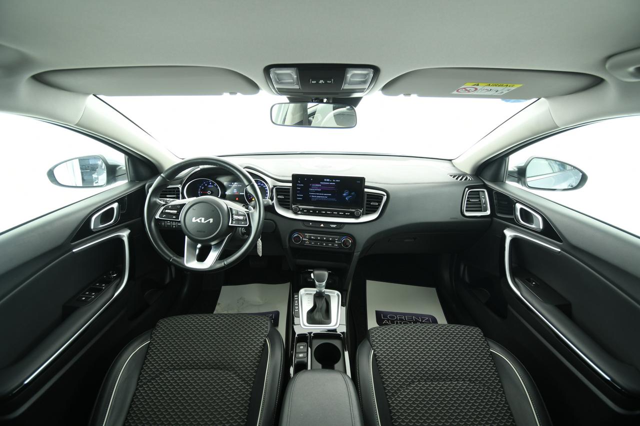 KIA XCeed 1.5 t-gdi mhev Business 160cv dct CAMERA+APP CONNECT+C18"
