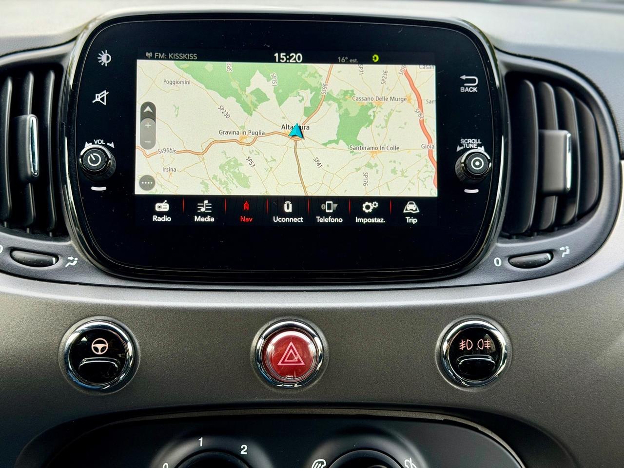 Fiat 500 S 1.2 69CV Sport