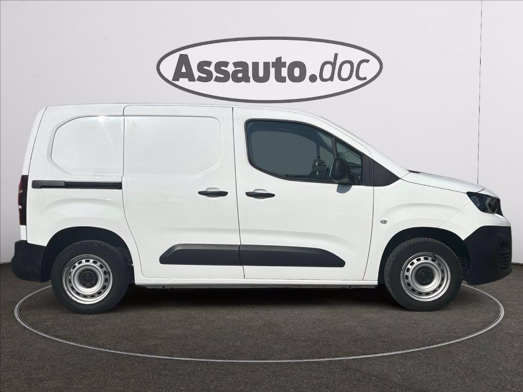 PEUGEOT Partner 1.5 bluehdi 100cv L1 Premium S&S E6d del 2020