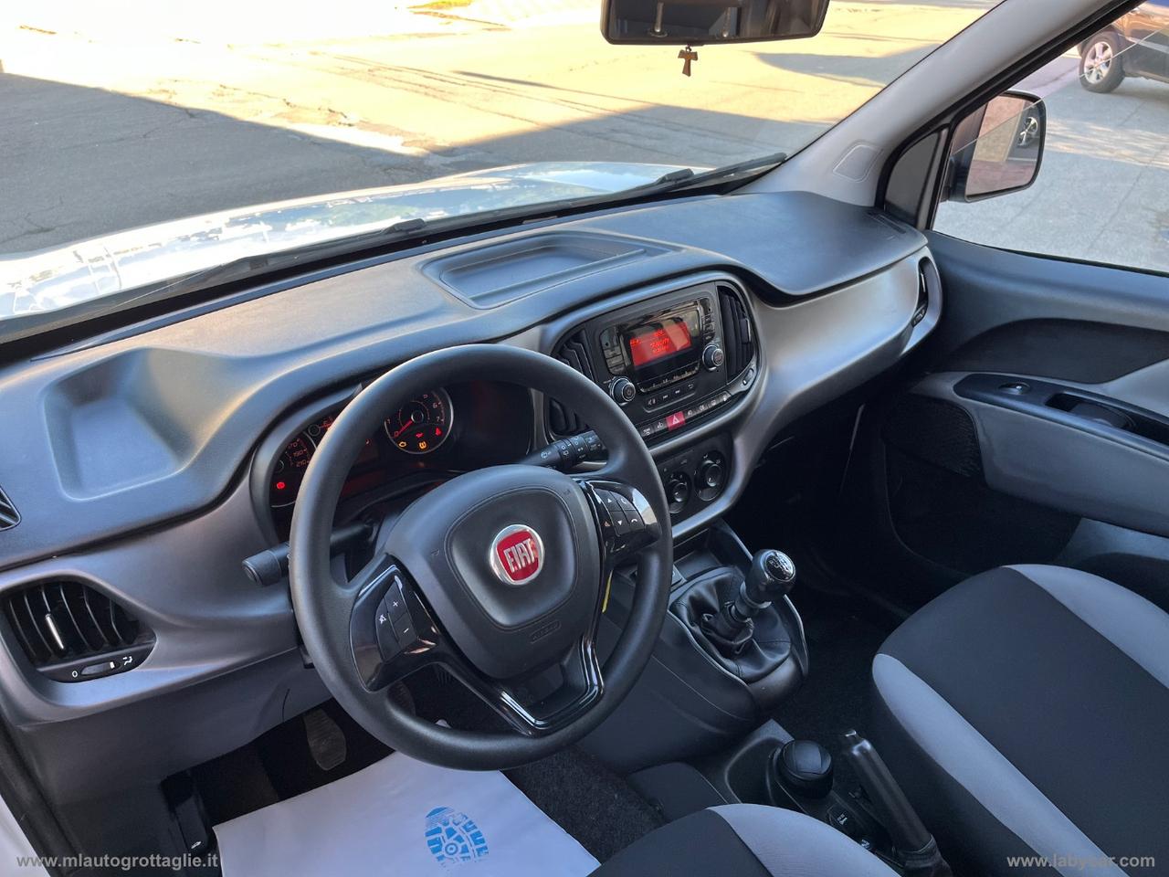 FIAT Doblò 1.4 T-Jet Natural Power Lounge