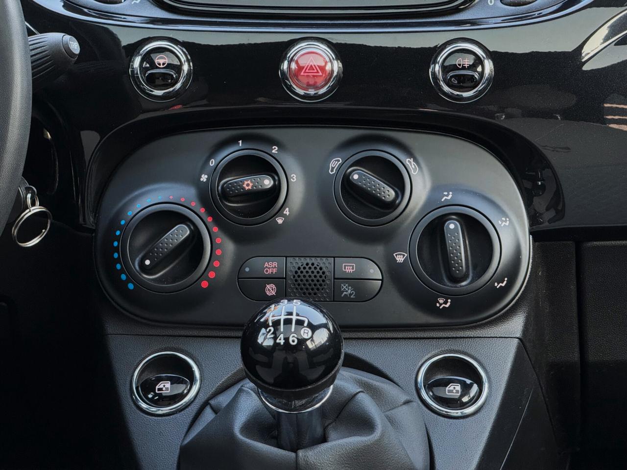 Fiat 500 1.0 Hybrid Dolcevita 70CV TETTO