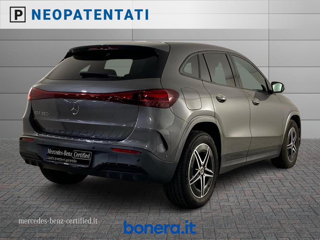 Mercedes EQA 250+ AMG Line Advanced Digital Edition