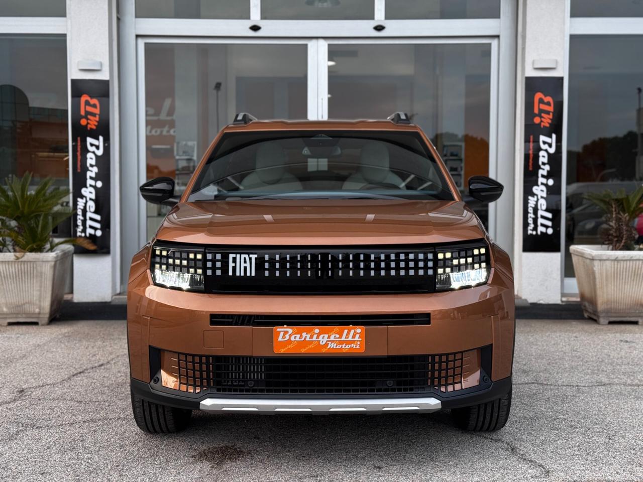 Fiat Grande Panda 1.2 Hybrid 110 CV S&S La Prima, Winter pack, Km0